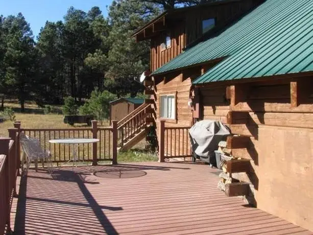 Sugarloaf Cabin at Pagosa Springs - 3 Br Home 