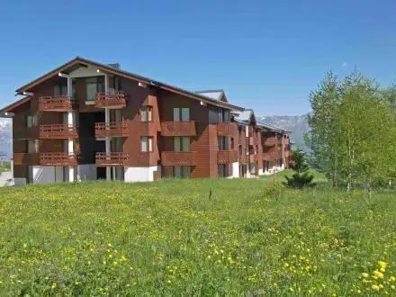 Apartment Les Mousquetons I La Toussuire