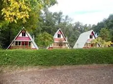 Bosque Los Lleuques Cabana & Spa 