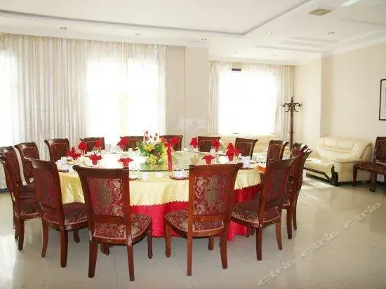 Jintai Hotel Yulin 