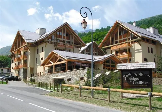 Les Chalets du Galibier II