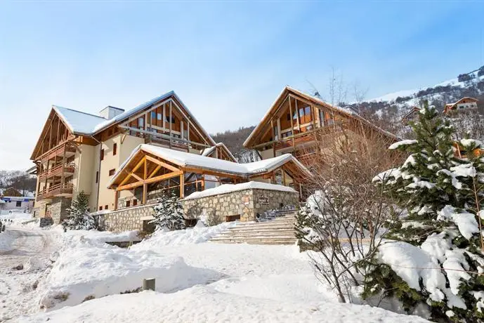 Les Chalets du Galibier II 