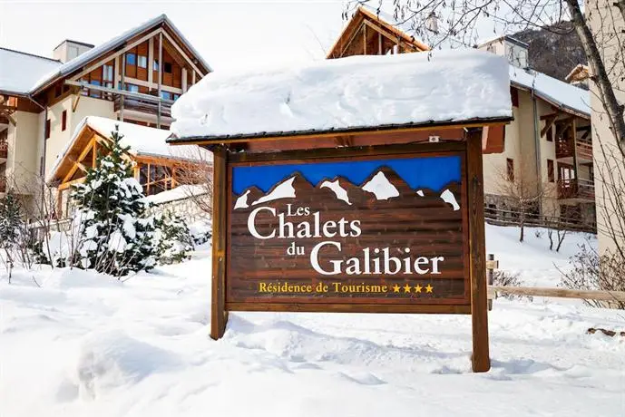 Les Chalets du Galibier II 