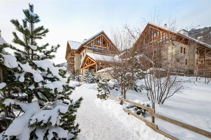 Les Chalets du Galibier II 