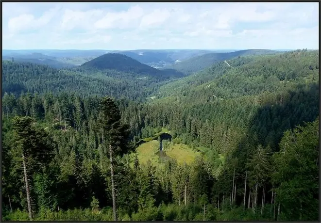 Schone Auszeit auf dem Kniebis