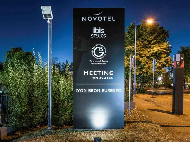 Ibis Styles Lyon Bron Eurexpo