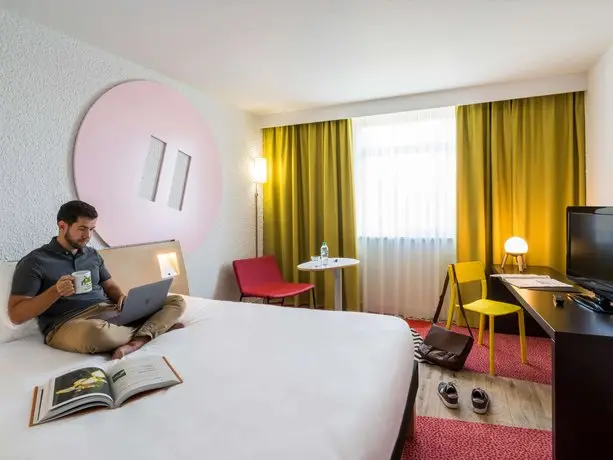 Ibis Styles Lyon Bron Eurexpo 