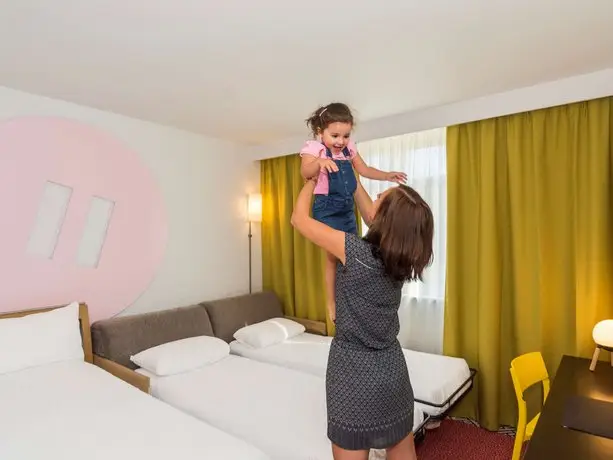 Ibis Styles Lyon Bron Eurexpo 