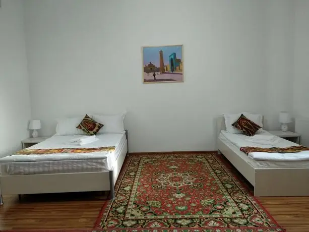 Hotel Apartments Silk Road