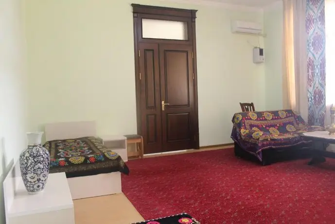 Hotel Apartments Silk Road