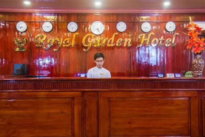 Royal Garden Hotel Mawlamyaing