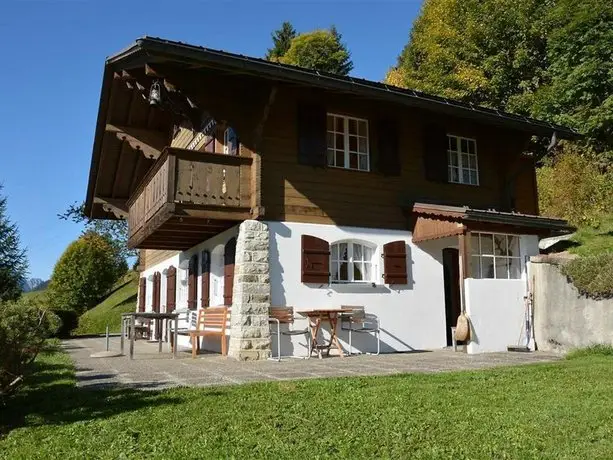 Apartment La Ruche Chalet