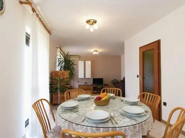 Roza Apartment in Peroj Istria in Crotia