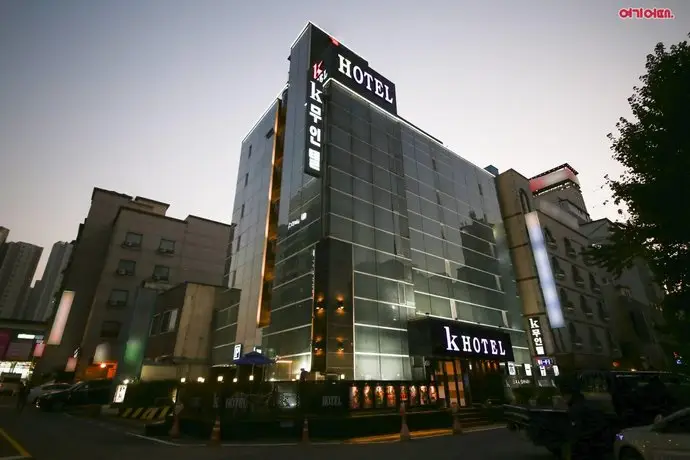 K Hotel Daejeon