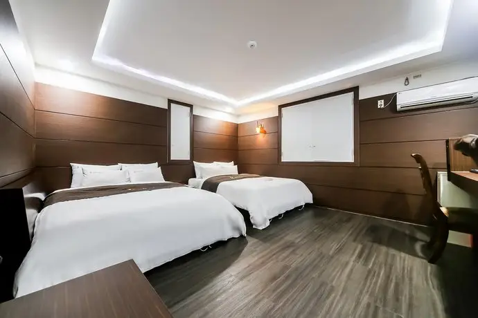 K Hotel Daejeon 