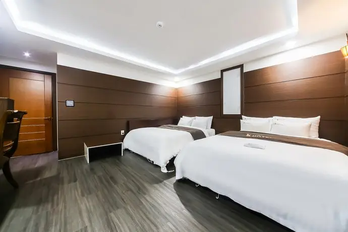 K Hotel Daejeon 