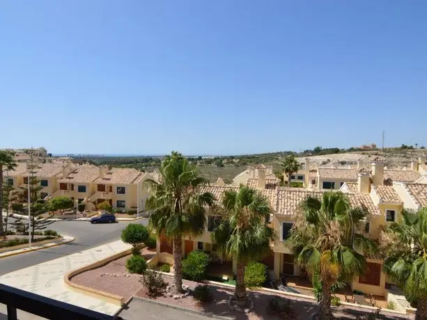 Luxurious Apartment in Orihuela with Swimming Pool
