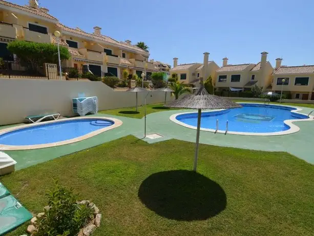 Luxurious Apartment in Orihuela with Swimming Pool