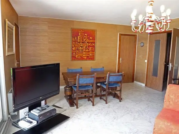 Apartment Le Parc Massolin