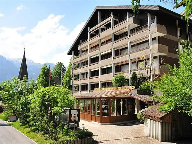 Apartment Krokus Lauterbrunnen