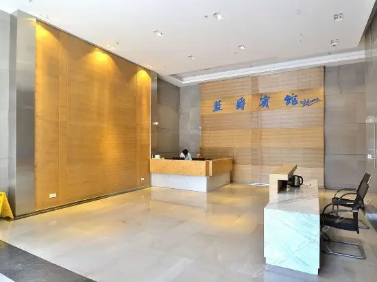 Jinyu Lanjue Business Inn Harbin 