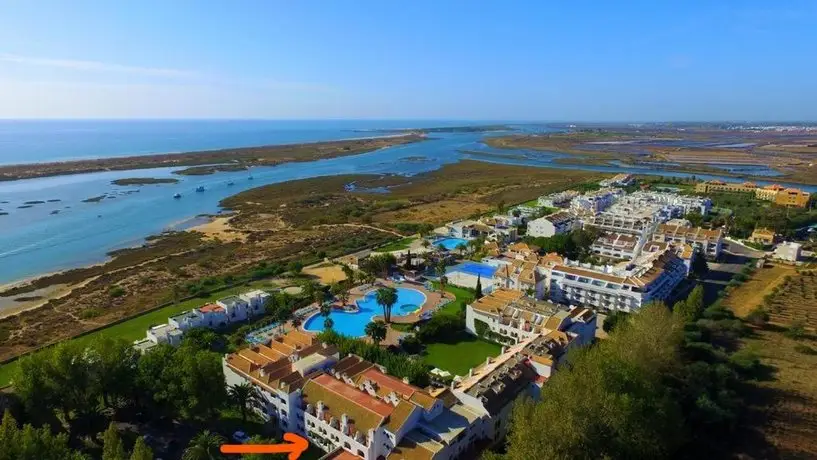 Estudio Piscina e Praia Cabanas de Tavira 