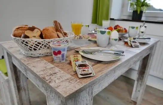 Speedys Gastehaus direkt am Brunnchen 