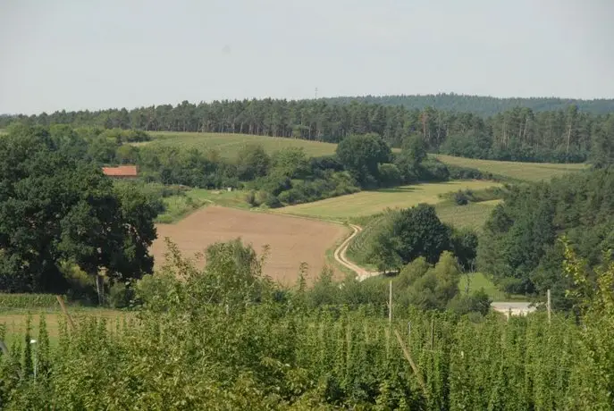 Ferienwohnung Passivhaus Schone Aussicht