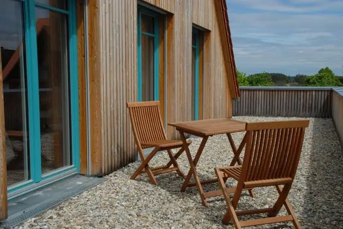 Ferienwohnung Passivhaus Schone Aussicht