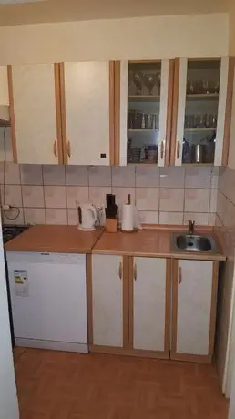 Apartman Garden Cervar Porat