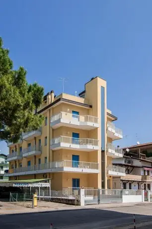 Plaja apartment Jesolo