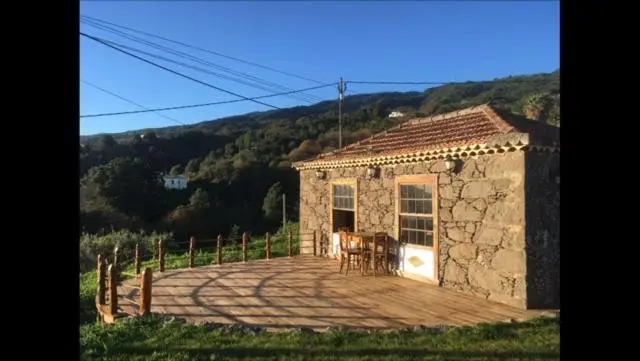 Casa Deco La Galga La Palma