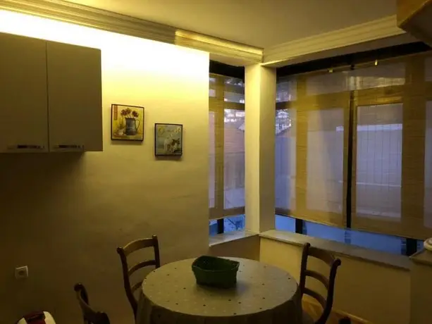 Central apartment with city view Prizren