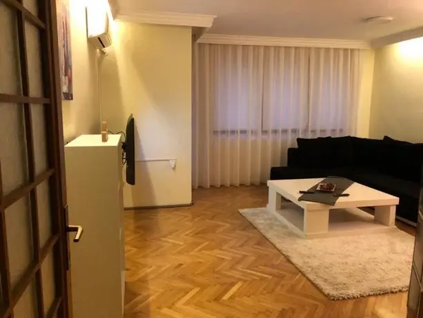 Central apartment with city view Prizren