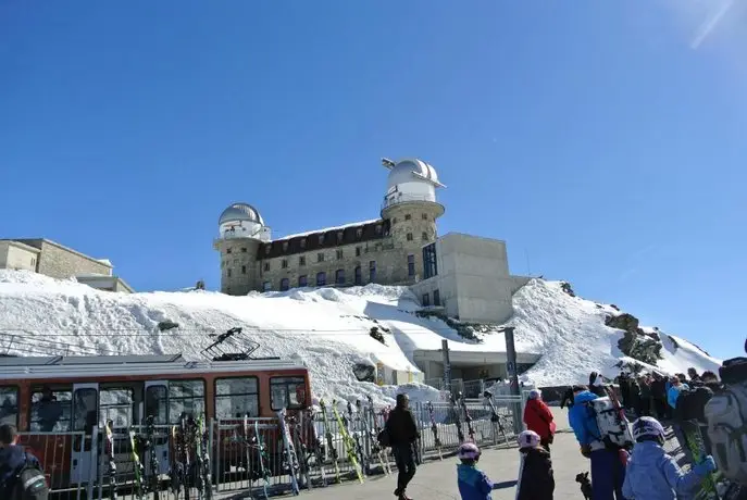 President Palace - Breuil Cervinia