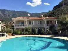 Newly refurbished top floor apartment near to Oludeniz Beach 