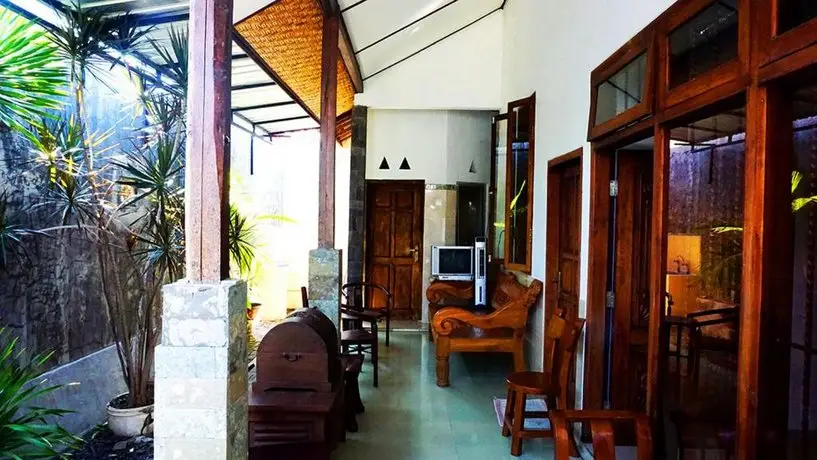 Homestay - Jeru Homestay