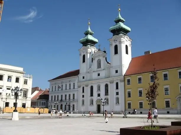 Centrum Apartman Gyor