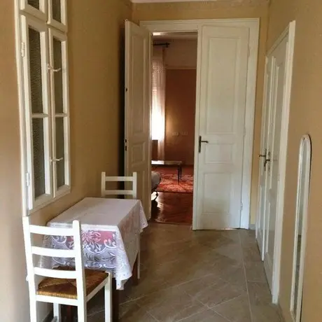 Szent Janos Apartman