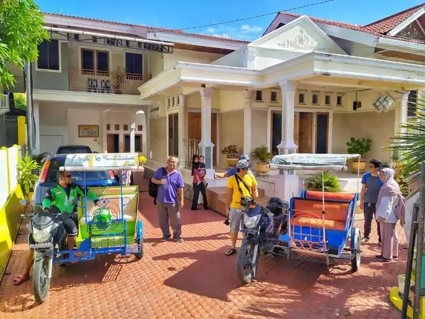 Pondok Simpang Tiga