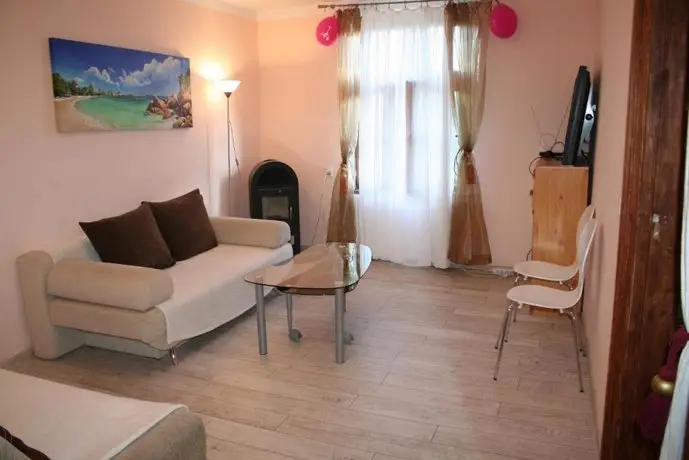 Apartament Krolewski z baldachimem Centrum