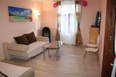 Apartament Krolewski z baldachimem Centrum 