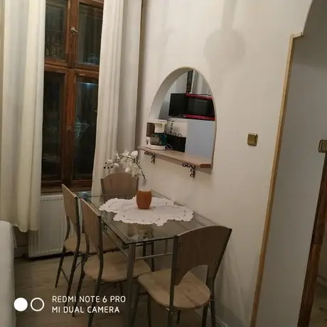 Apartament Krolewski z baldachimem Centrum