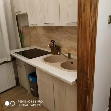 Apartament Krolewski z baldachimem Centrum