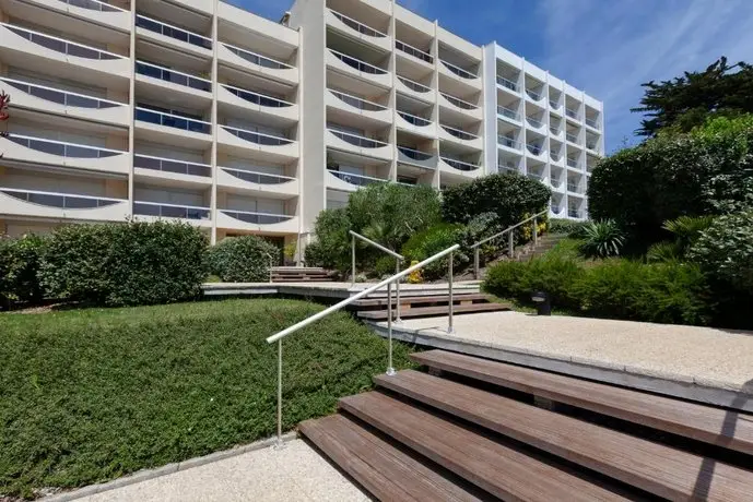 Duplex residence front de mer La Baule