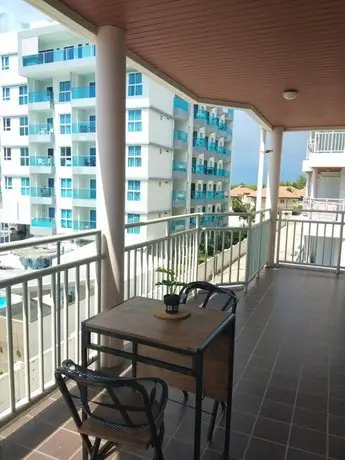 GrandBeach Condo B204