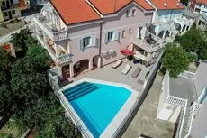 Apartment Kathy with Pool and sea view 