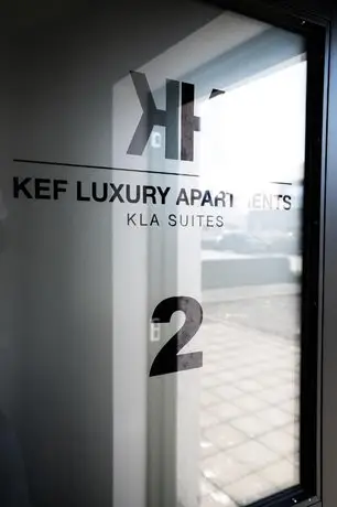 Keflavik Luxury Apartments
