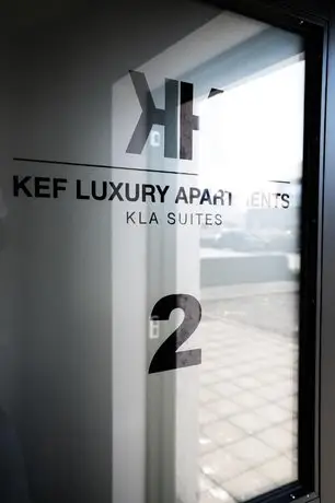 Keflavik Luxury Apartments 