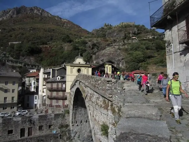 Comodo appartamento Pont-Saint-Martin